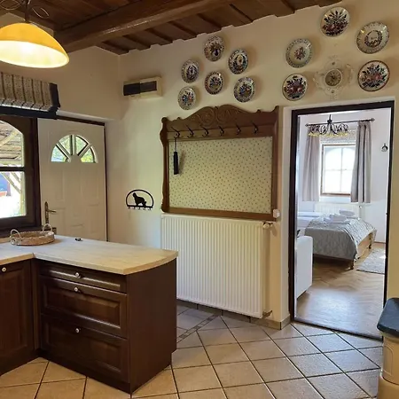 Apartmán Mimi's Szilvásvárad