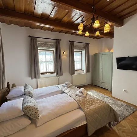 Mimi's Apartmán Szilvásvárad